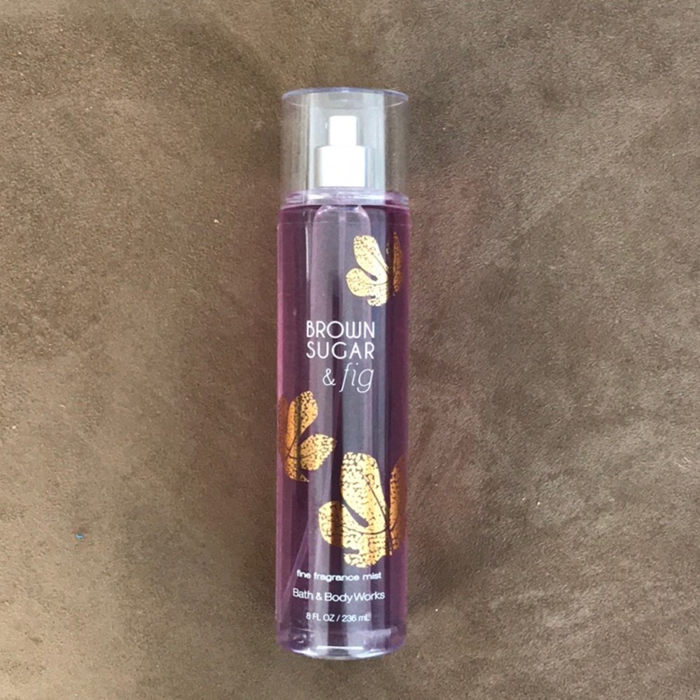 Brown sugar fig body spray
